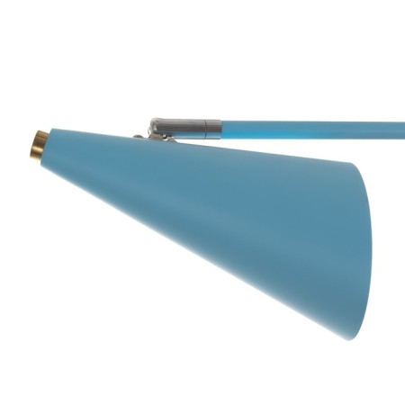 Bra "centrick" E27 blue 61x12x10 cm-6