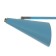 Bra "centrick" E27 blue 61x12x10 cm