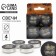 Tea New Year's candles "for the goddess", without aroma, set of 4 pcs, diam. 3.7 cm