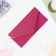 The envelope is "with all my heart!" Cutting, embossing, software touch, lilac background
