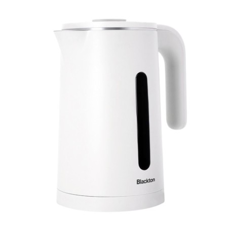 Electric kettle Blackton BT KT1705P, 1.8 L, 1850 W, white
