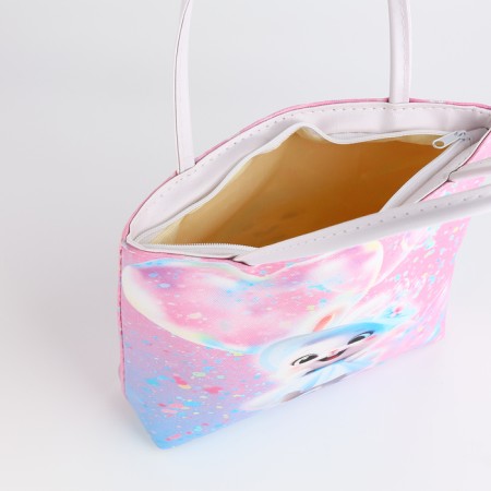 Bag Chick Bunny, 23*5*16, Lightning Department, White-2