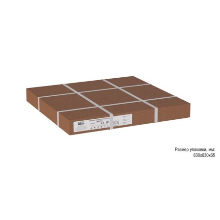 A set of two coffee tables "Leslie", 810 × 610 × 500 mm, white marble / titanium color-7