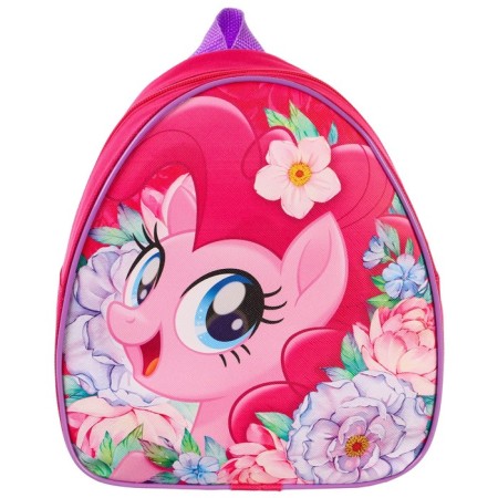 Baby backpack, 23x21x10 cm, My Little Pony-3