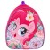 Baby backpack, 23x21x10 cm, My Little Pony