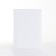 Cover for passport, white color