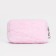 Lightning cosmetic bag, pink color