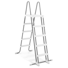 Staircase for the pool h = 130 cm, with removable steps, 28077 Intex