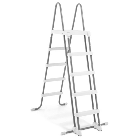 Staircase for the pool h = 130 cm, with removable steps, 28077 Intex