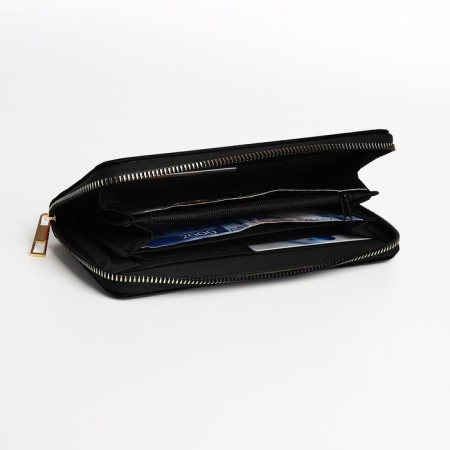 Lightning wallet, black color-3