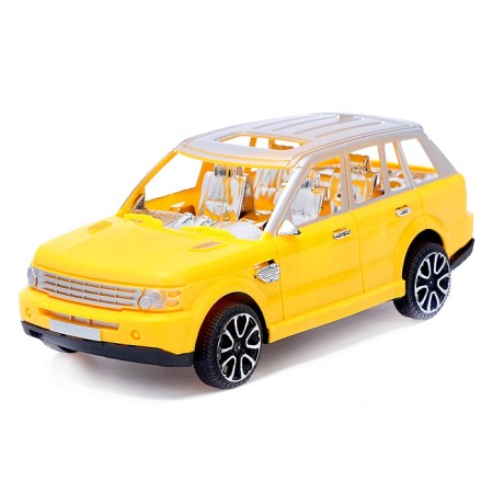 Inertial jeep machine, mix-1
