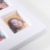 Photo frame plastic for 15 photos 4x6 cm "My school years" white 25x28 cm