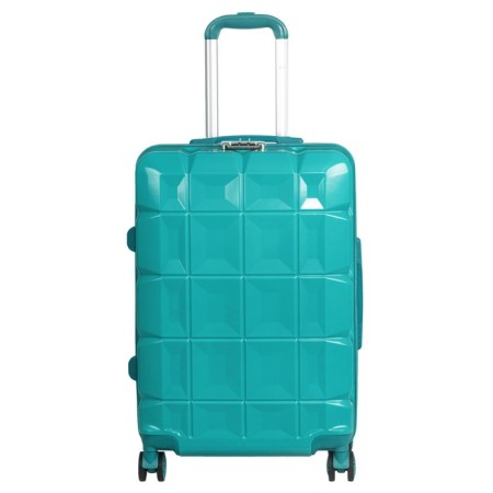 Supra STS-1007, s suitcase, viridian green-2
