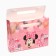 Package-box, gift packaging, 40x30x12 cm, Minnie Mouse