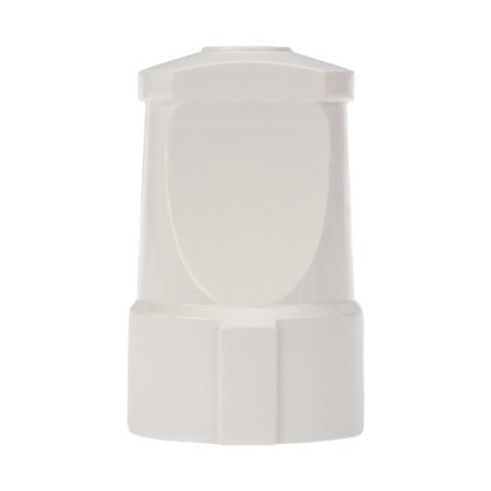 Rosette collapsible euro with salary 16a white rexant-2
