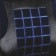 SkyWay Forsage seats, velvet, black and blue, 9 objects, S01301155