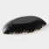 Dice dish of the Golden Leaf, 26.5 × 18 × 3.5 cm, black color