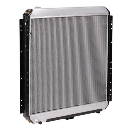 Cooling radiator for a/m kamaz 180l.s./isbe 54115-1301012p, Luzar LRC 07151-1