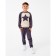 Children's sweatshirt KAFTAN "Rock on" p. 28 (86-92)