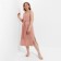 Bogochka female (midi) minku: Home Collection Dark Beige Color, Size 48