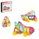 Magnetic designer "Mini-magic magnet", 40 parts