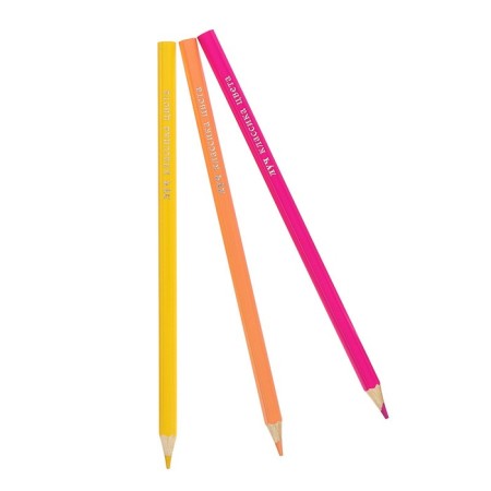 Color pencils 24 colors "Classic", hexagonal-3