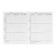 Diary for grades 5-11, "feathers", solid cover 7BC, glossy lamination, 48 sheets