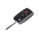 Key building, folding, Toyota Corolla, Camry, Mark