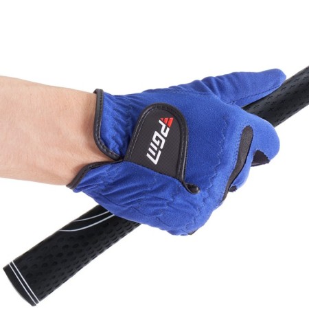 PGM golf glove, male, right, anti -slip, microfiber, size 24-1