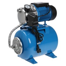Pumping station Jemix ATSGJ-800, 550 W, pressure 45 m, 50 l/min, tank 24 liters