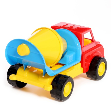 Truck "Auto -mixer"-2