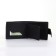 Male purse on a magnet, black color