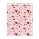 The tablecloth “Assorted hearts”, rectangular, Saten, size 145x180 cm