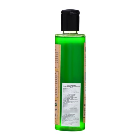 Khadi washing gel "Nim", 210 ml-2