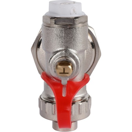 Hand air ventrrush Rommer RMS-1001-020001, 1 ", adjustable end fitting-2