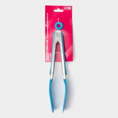 Dilan forceps "Shovel", 25 × 5 × 3.5 cm, Mix color-8