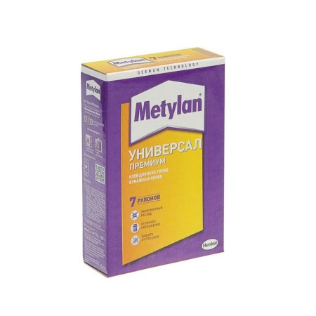 Glue METYLAN premium, universal, 150 g