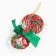 Lollipop Toy Disk "Happy New Year" Taste Cherry 30 g