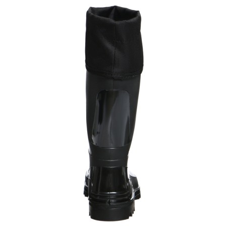 Men's boots C-10M, PVC, Black, Mix Size, Size 39 (247)-6