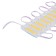 LED module SMD5730, 2 W, COB, 190 LM, IP65, 3000K, 12 V T-white, set 20 pcs.