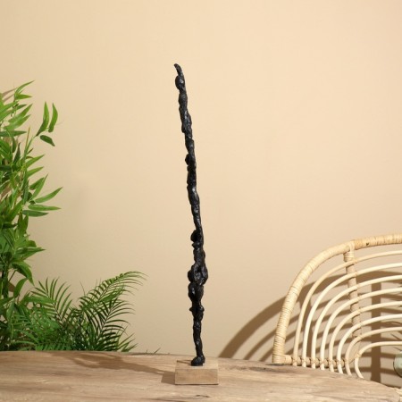Souvenir on the stand "Friends" Polim. Resin 14x9x69 cm-3