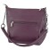 Women's bag B2787-07110, burgundy color, artificial leather, 19x10x23 cm