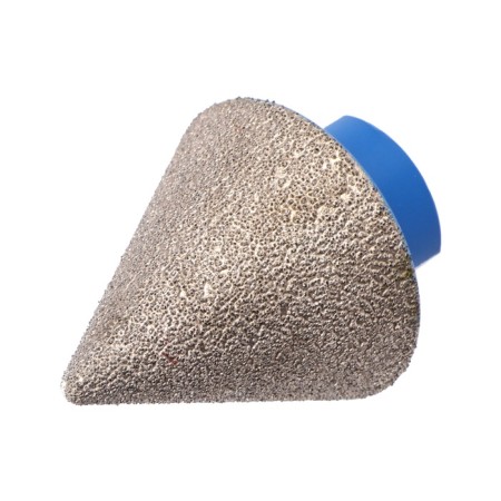 Clamps Diamond conical tundra, 2 - 38 mm, for processing marble, granite and ceramics