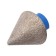 Clamps Diamond conical tundra, 2 - 38 mm, for processing marble, granite and ceramics