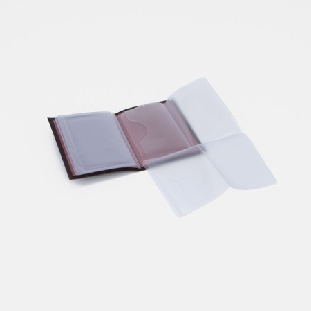 Cover for autocodes, brown color-3
