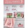 Set of terry napkins "Flowers", size 30x50 cm - 3 pcs