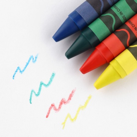 Chancellery set: notebook coloring, stencils, stickers and wax crayons "for the most beautiful princess"-5