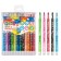 Loads wax 12 colors Devente Cosmo, with a rotary mechanism, a plastic block on Velcro