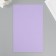 Liszt for creativity claim. Kozh "Figure Lichi" Lilac sheet 33x20 cm thick 0.7 mm