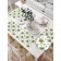 A set of napkins for setting the table “Bouquet with Omely”, rectangular, size 32x46 cm, 4 pcs